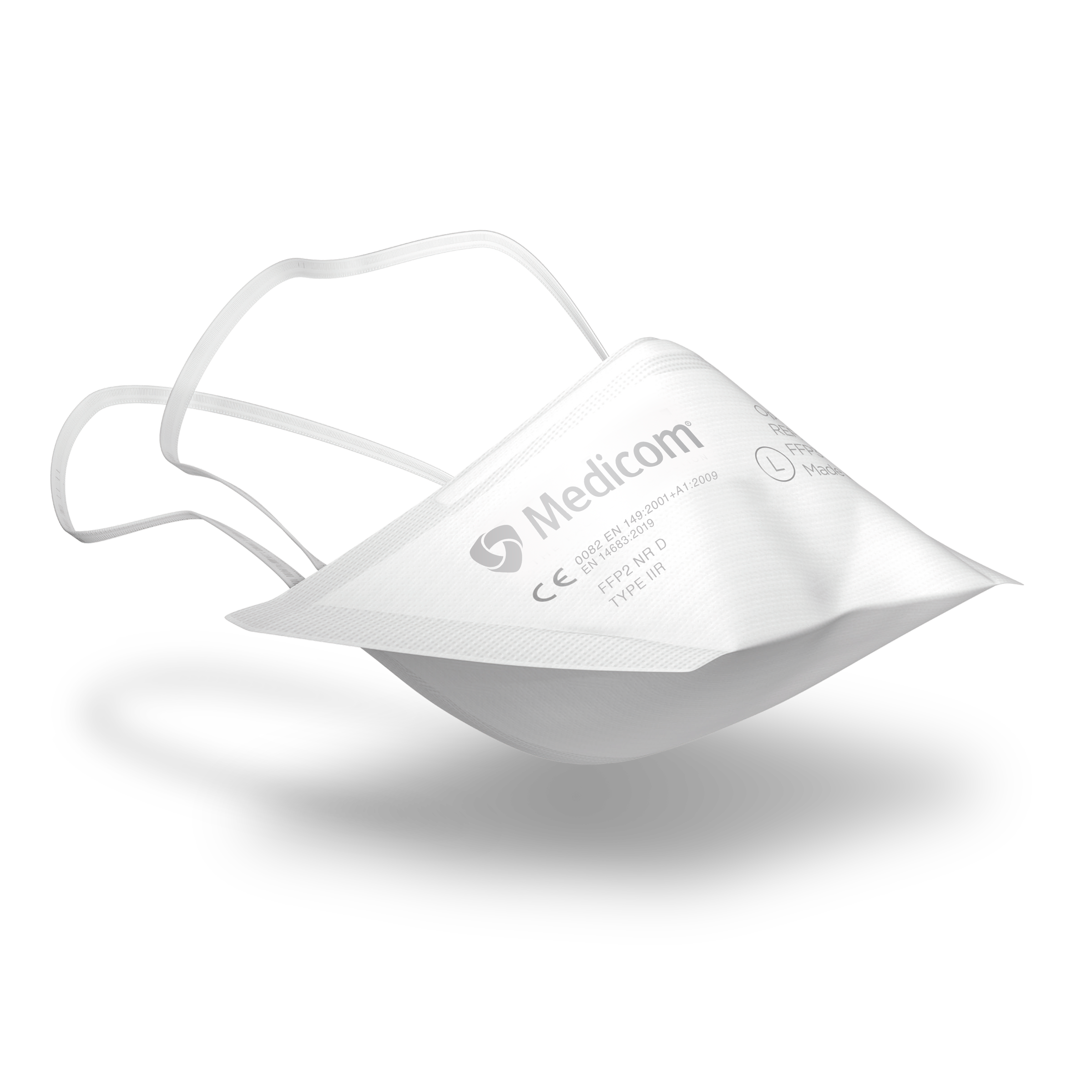 SafeMask® FFP2 Typ IIR