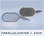 MEGA Parallelometer, 22 x 37 mm