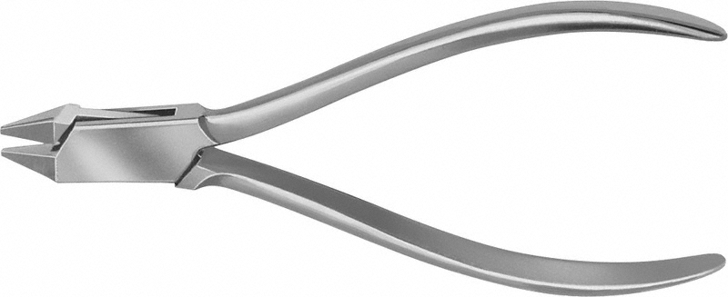 DRAHTBIEGEZANGE ADAMS F.DRAHT BIS 0,7MM