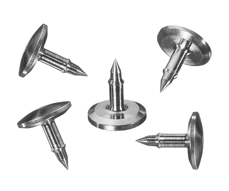 Titan-Pins | 3 mm | Ø 2,5 mm | ohne Gewinde