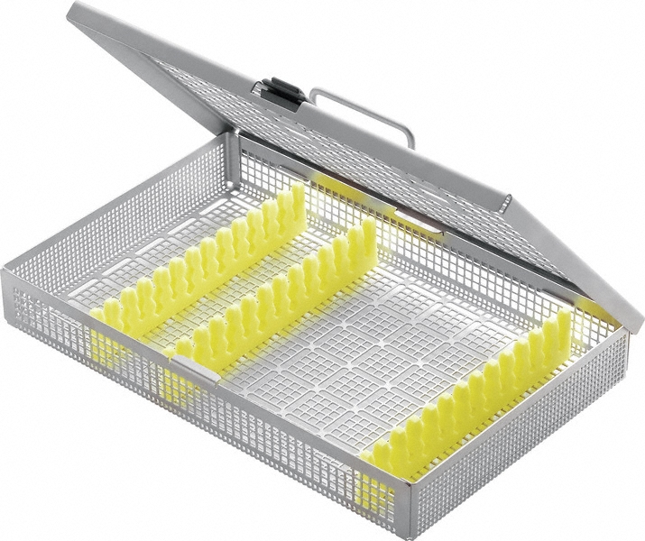 Waschtray Dental Typ 1, hoch