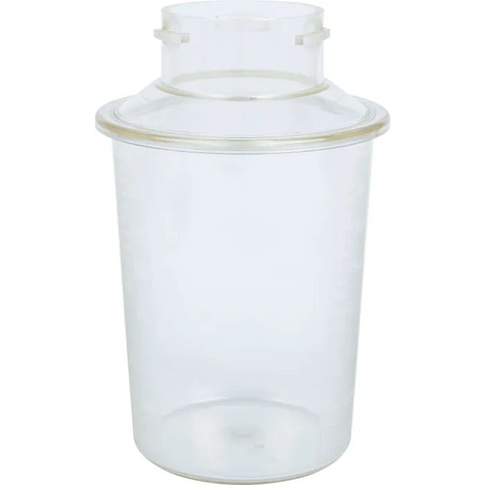 Mehrweg-Sekretflaschen | 2 Liter