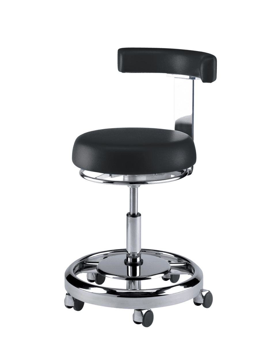 CDS 301 Arbeitsplatzstuhl, verschiedene Bezüge