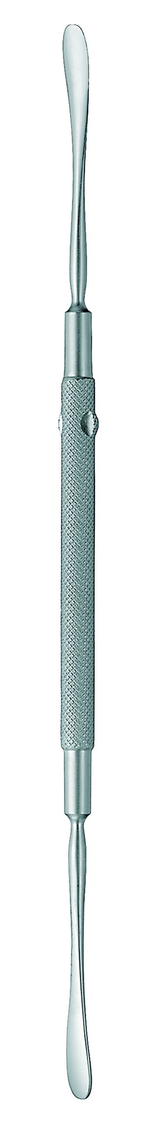 Freer Raspat scharf/scharf 5mm 19cm