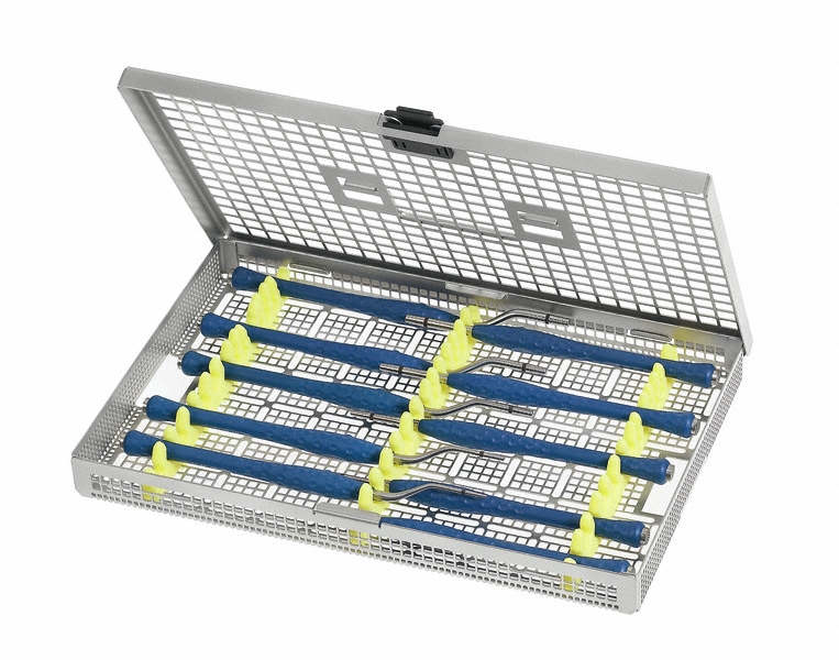 Bone Condenser Set "zahnärztliche Implantologie"
