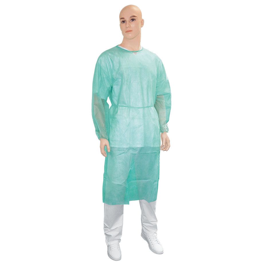 Kittel "Vlies" | unsteril