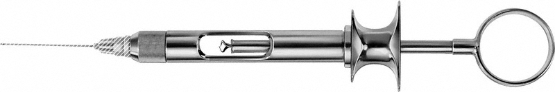 SPRITZE 'ASPIRA PLUS II' 1,8ML