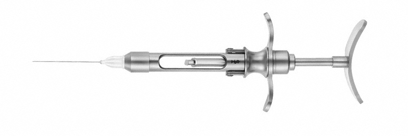 SPRITZE 'ASPIRA PLUS II' 1,8ML