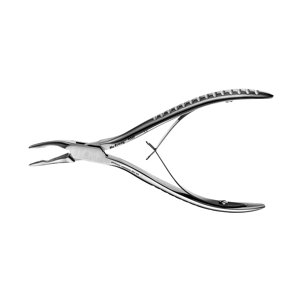 Hohlmeisselzange Friedmann mini, 15,5cm