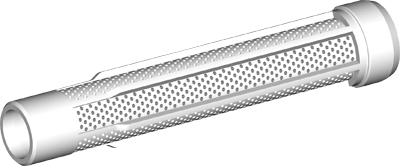 Aspeo Knochensammler | Einwegfilter