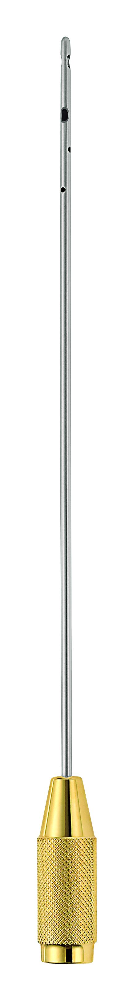 Kotzur Liposuct Kan Turbo 30cm Ø 3mm 9 Löcher Griffans