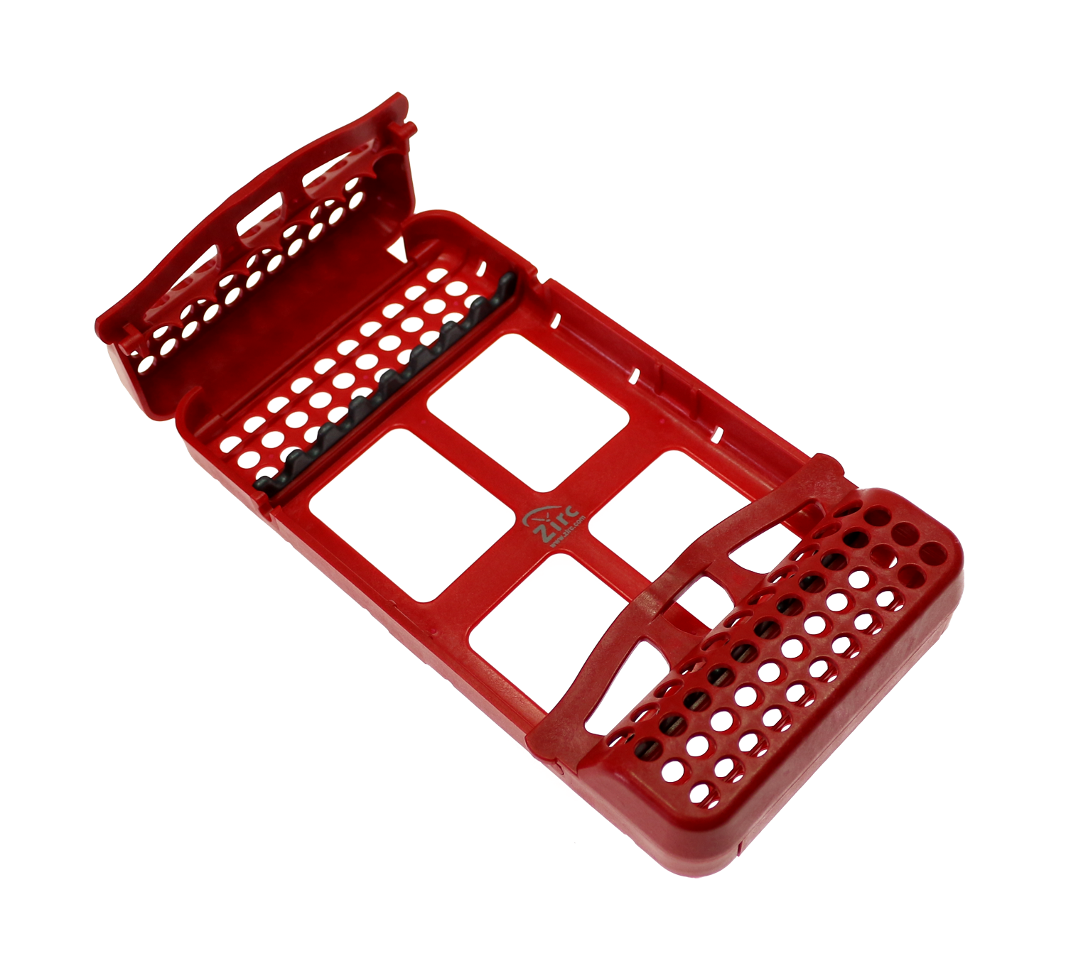 Zirc E-Z Jett® Kassette | 8 Instrumente | Slim