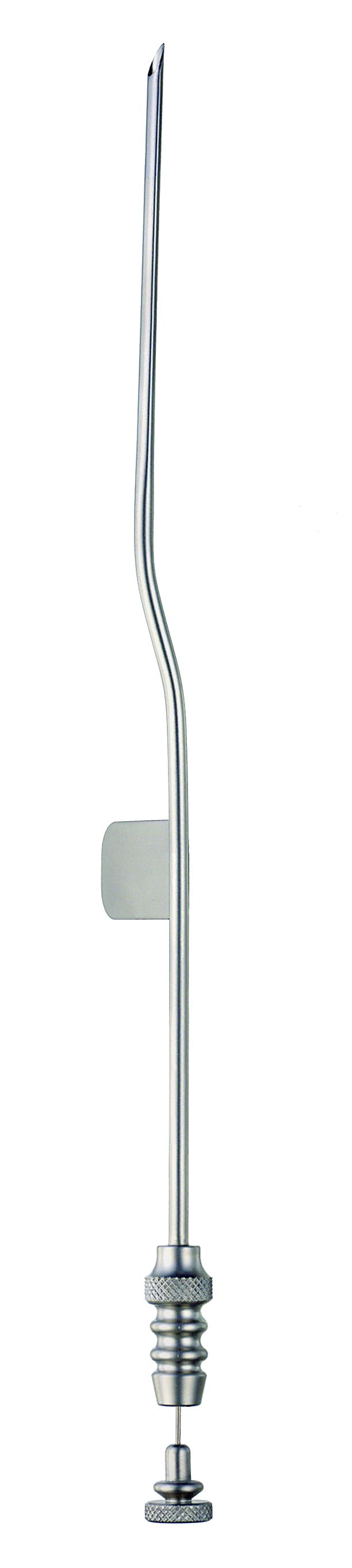 Saugraspat m Mandrin Ø 4mm 20cm