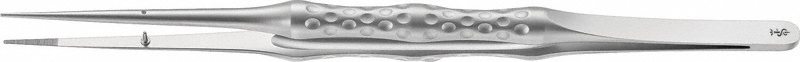 Ergoperio Anat. Pinzette | gerade | 180 mm | SALE
