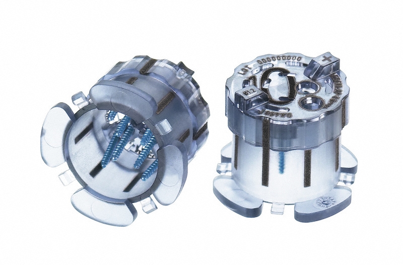 Titan-Schrauben | Ø 1,2 mm | Kreuz