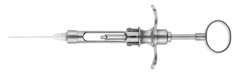 SPRITZE 'ASPIRA PLUS II' 1,8ML + SL033R