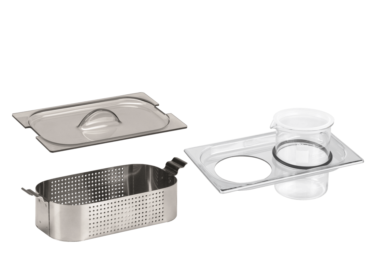 EUROSONIC ENERGY - 3l-Ultraschallreinigungsgerät