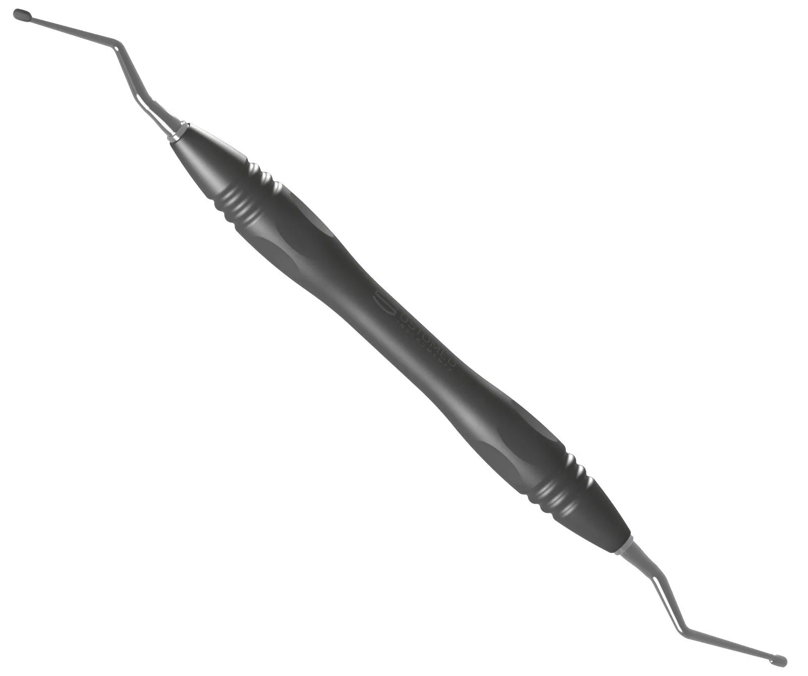 Scharfer Löffel Hemingway | Figur 0 | 180 mm | PEEK