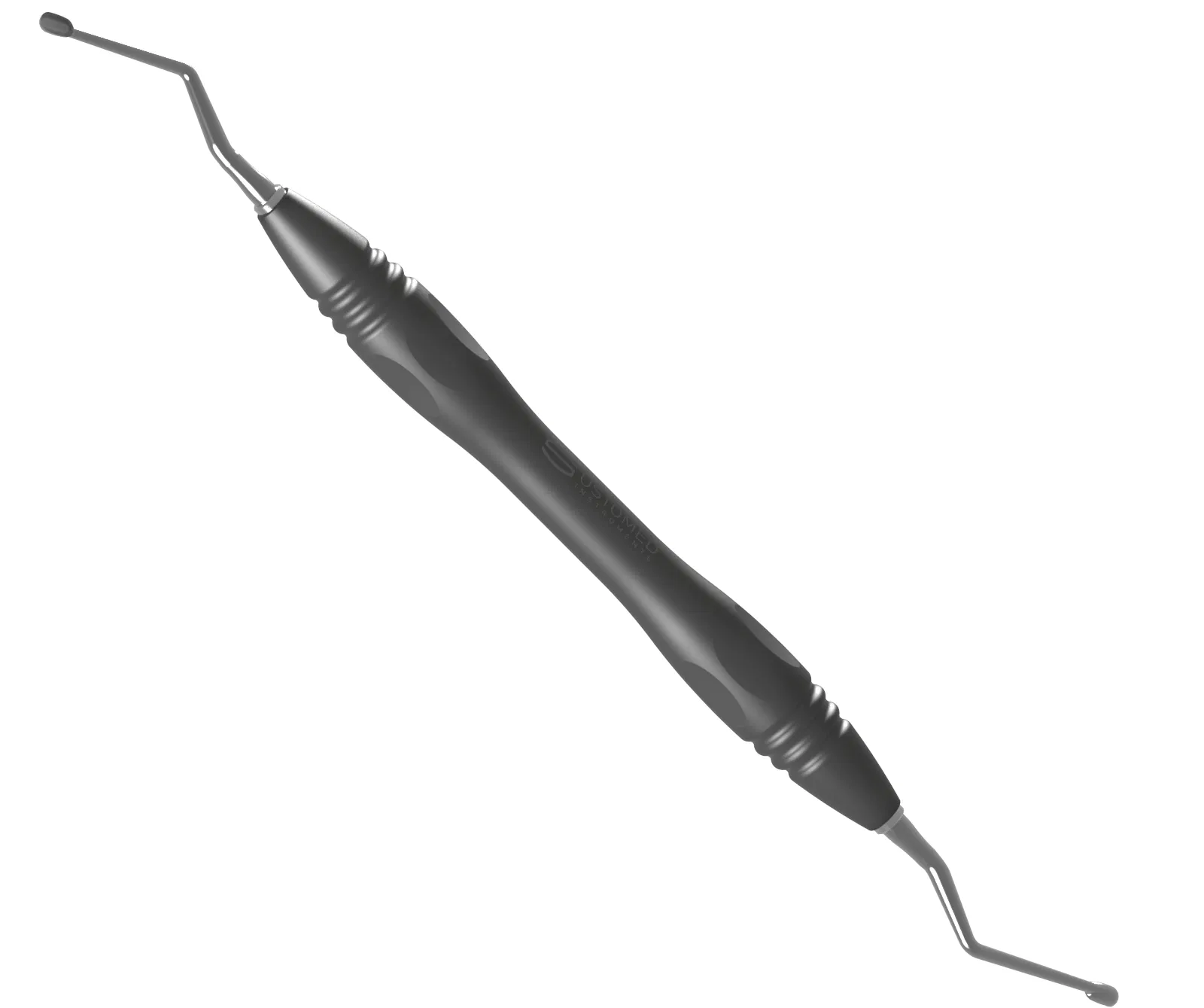 Scharfer Löffel Hemingway | Figur 2 | 180 mm | PEEK