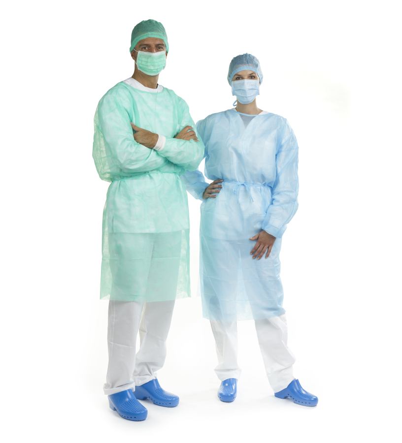 Standard Kittel "Vlies" | steril