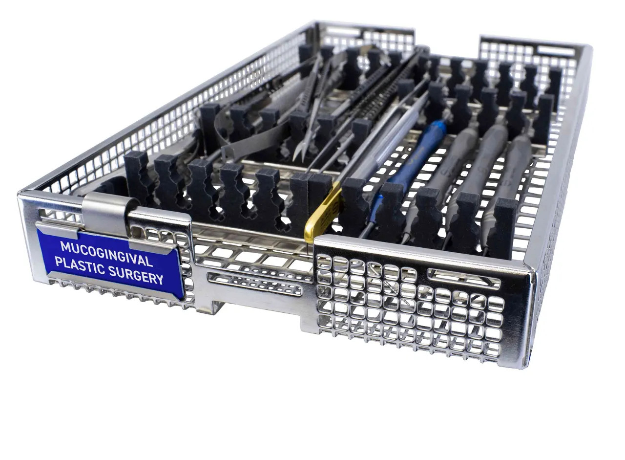 Mucogingival Set | Plastische Chirurgie