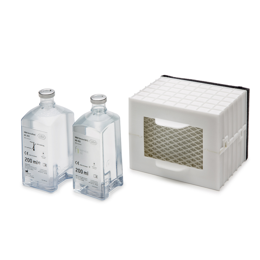 Reinigungs- & Pflegeset | Assistina Twin Care