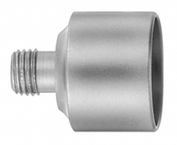 KANÜLENKOPF KURZ GEWINDE 5,5MM