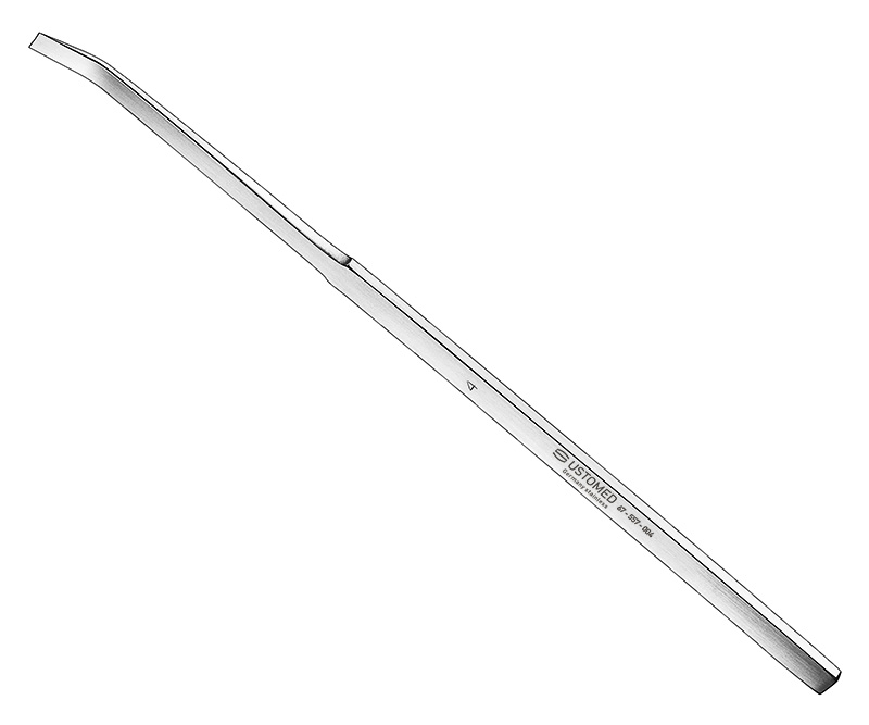 MINI-LAMBOTTE,Osteotom,17 cm,4 mm,geb. | SALE
