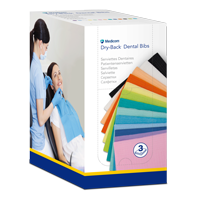 Dry-Back Patientenservietten