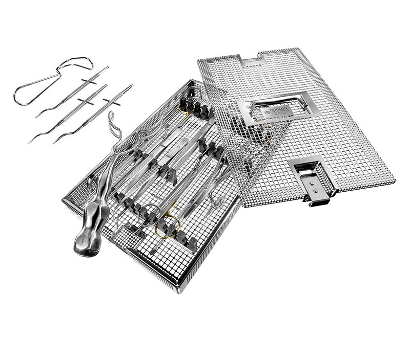 Implantologie Set | Basis NENTWIG
