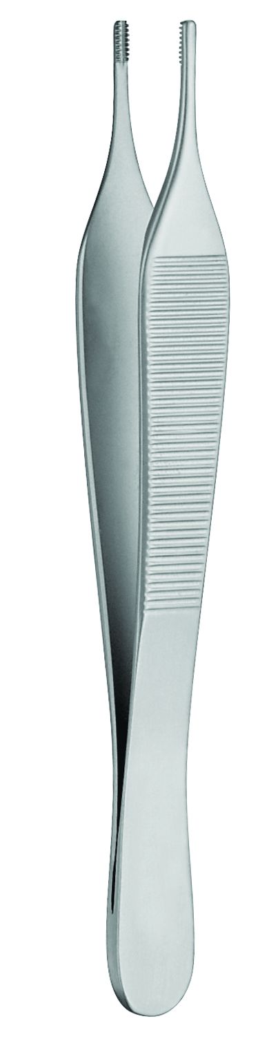 Adson Brown Chir Pinz ger 12.5cm 9x9Z