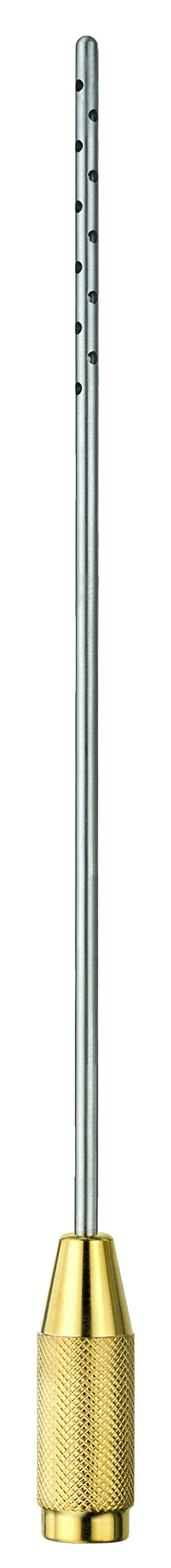 Entner Liposuct Kan ger 20cm Ø 4mm 22 Löcher Griffans