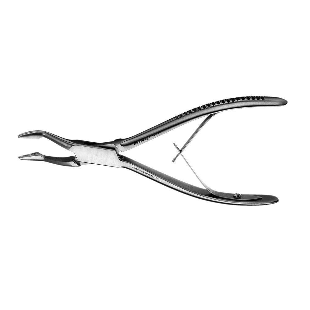 Hohlmeisselzange Dean #3H