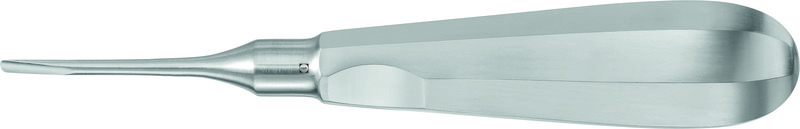 ExtraLux | gerade | 3 mm