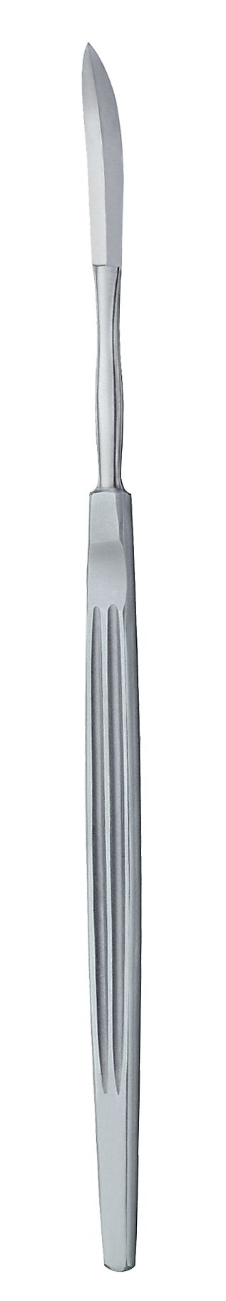 Joseph Rhinoplastikmesser 15cm geb doppelschn sp