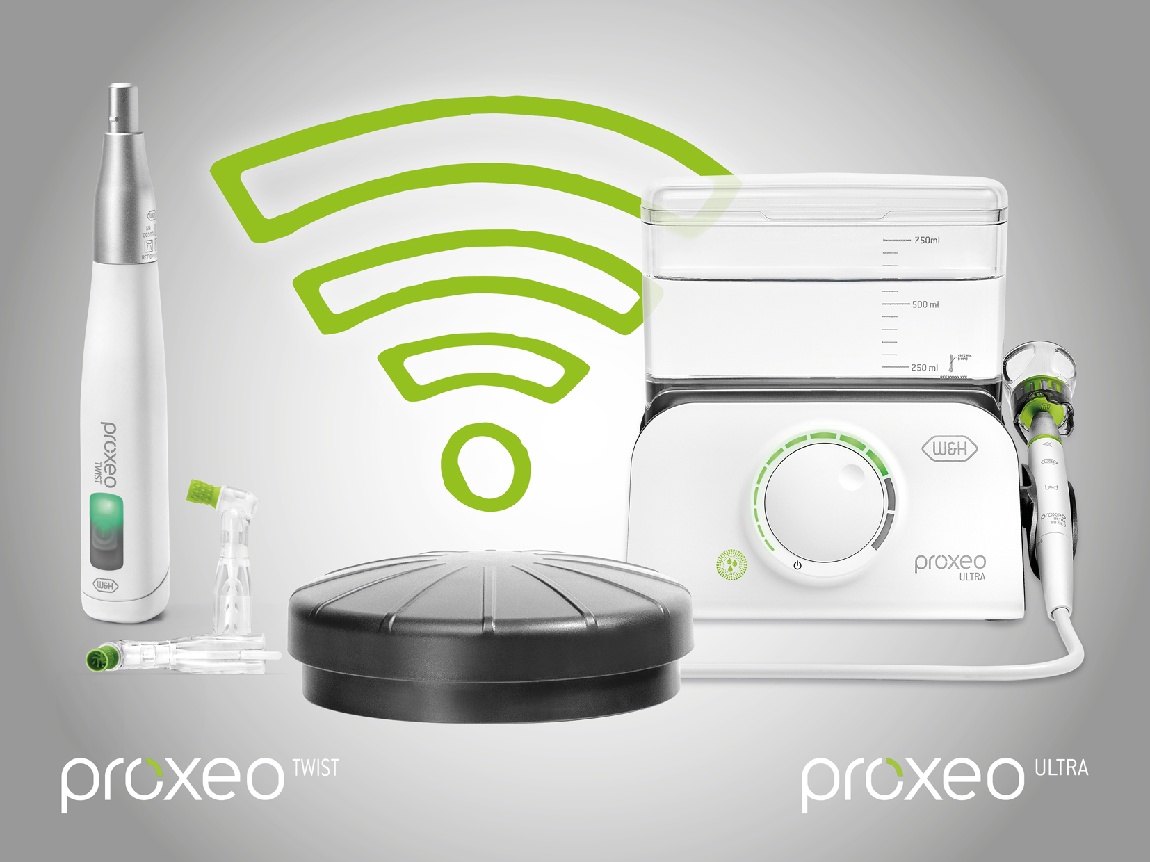 Proxeo Ultra & Proxeo Twist Cordless