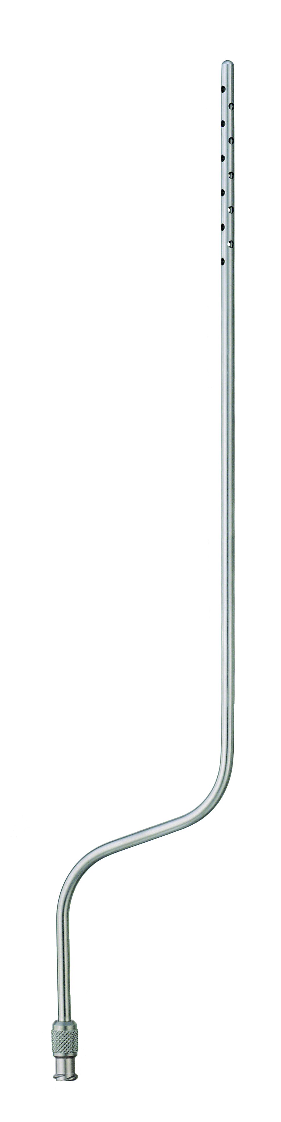 Entner Liposuct Kan baj 30cm Ø 4mm 30 Löcher LL Ans