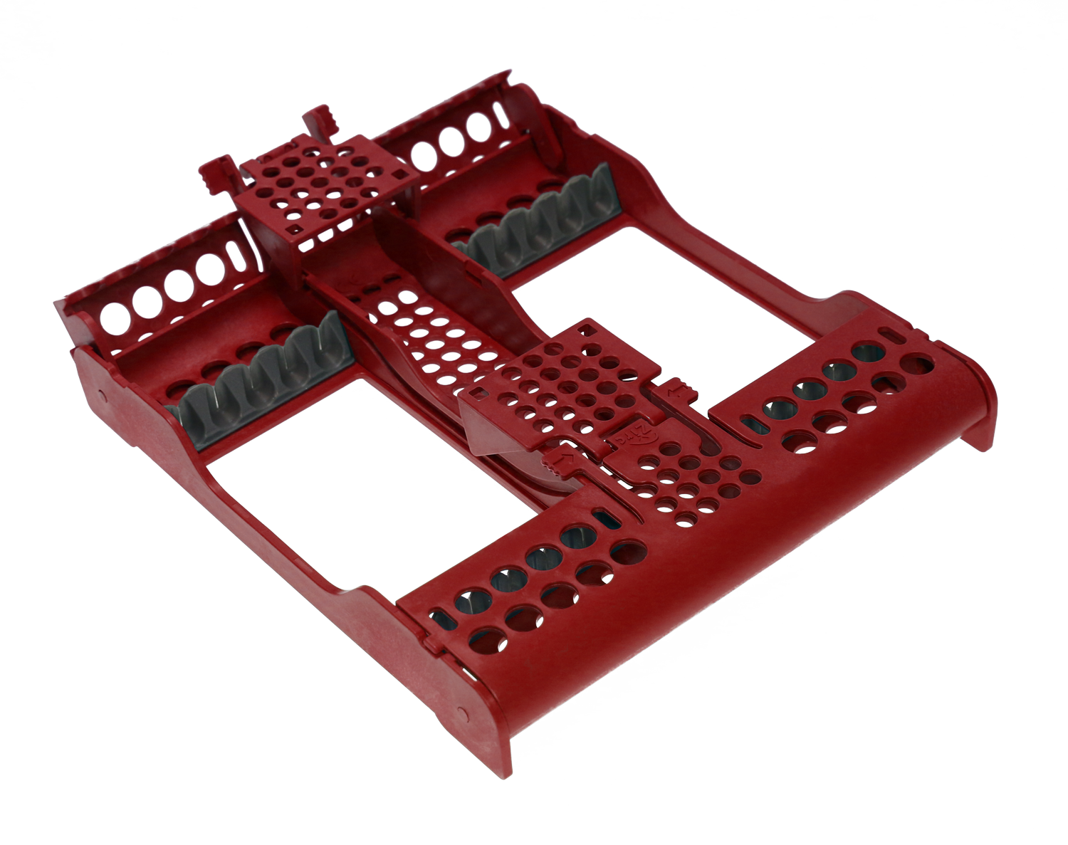 Zirc E-Z Jett® Kassette | 10 Instrumente