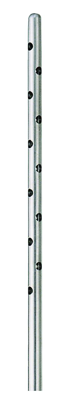 Entner Liposuct Kan baj 30cm Ø 3mm 30 Löcher Griffans