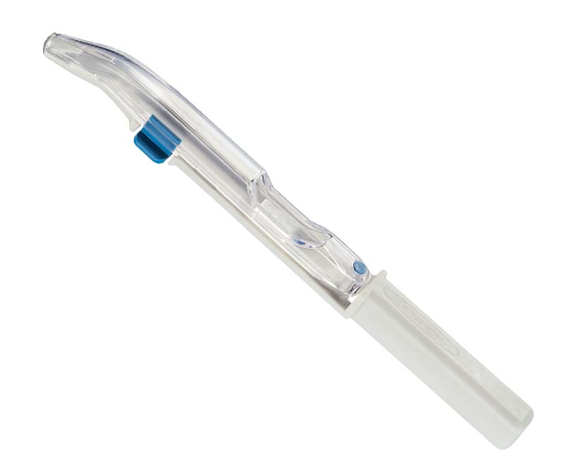 Safescraper TWIST curve | gebogen