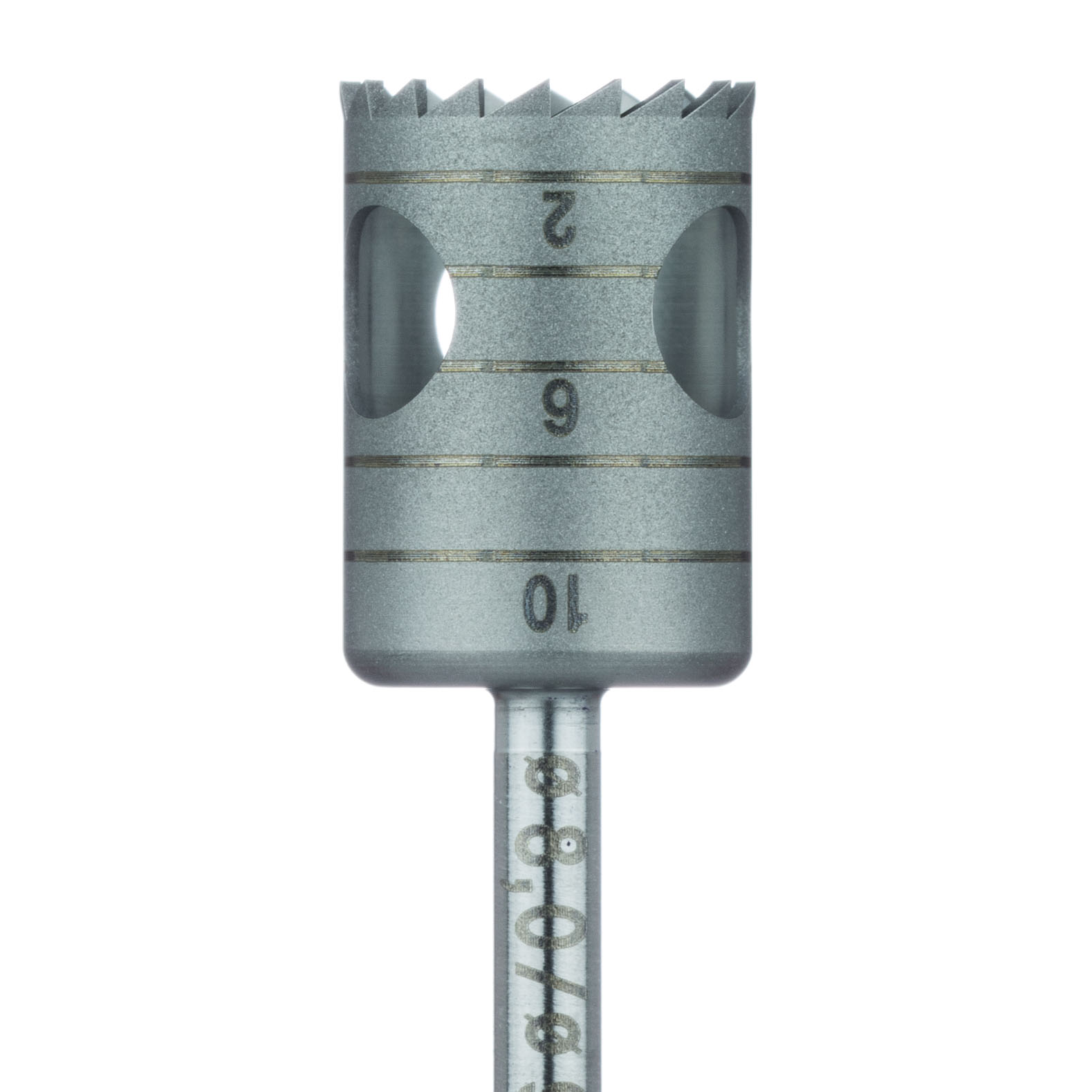 Trepan | 10 mm | Ø 8,0 mm