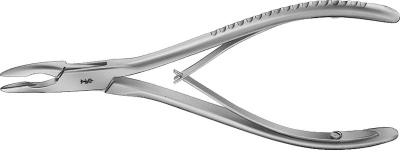 HOHLMEISSELZ.LUER-FRIEDMANN GEB.145MM