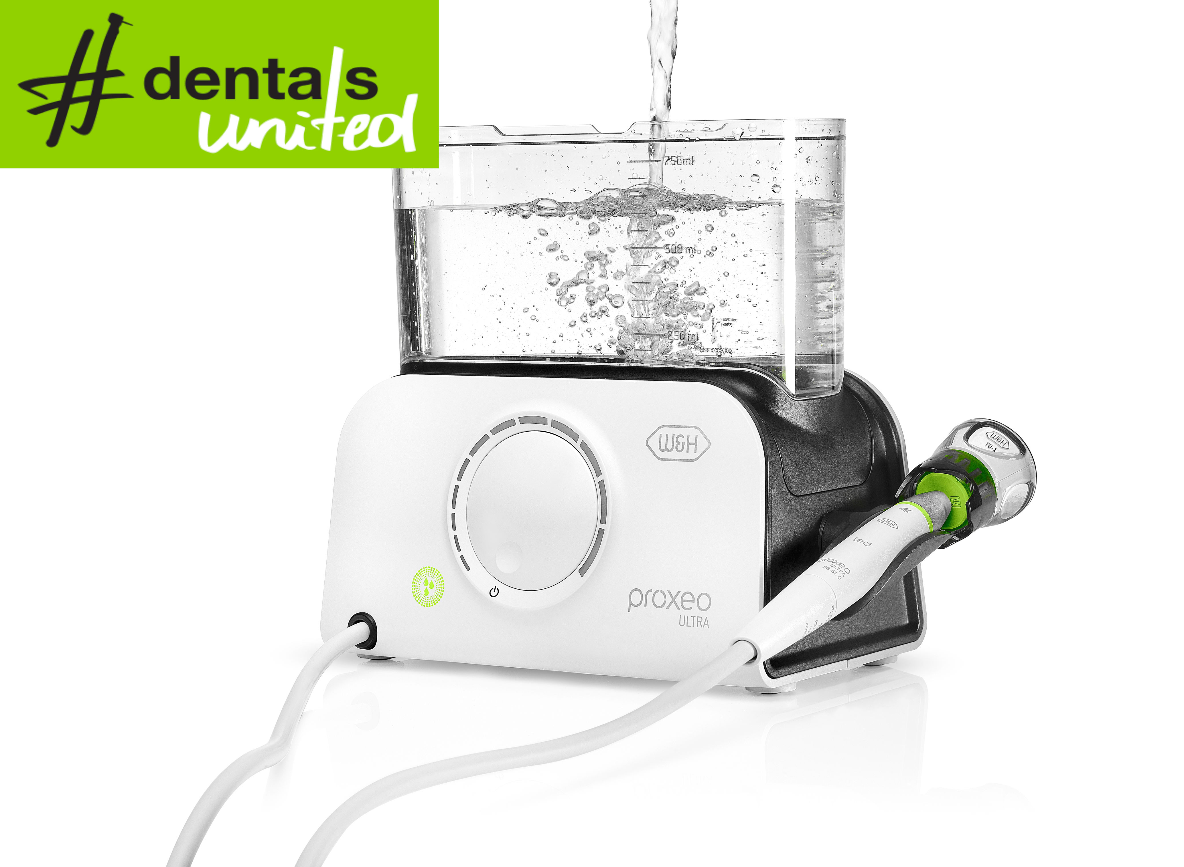 Proxeo Ultra PB-530 W&H | GoodieBook