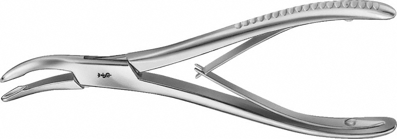 HOHLMEISSELZANGE BANE HARTMANN 175MM