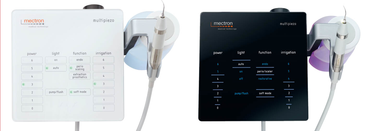 MULTIPIEZO white / touch *AKTION*