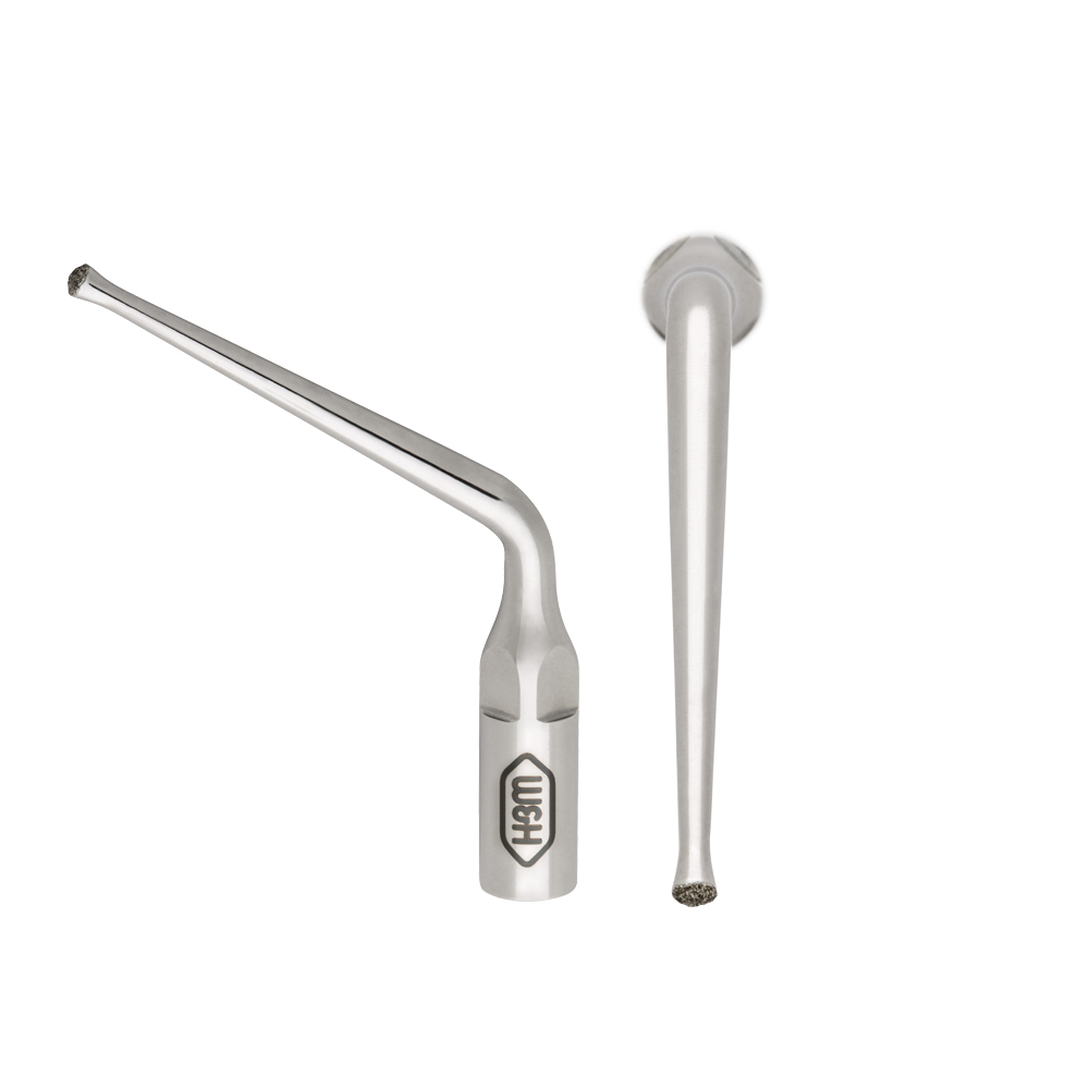 Piezo-Spitze Endo 4E, Tigon/+